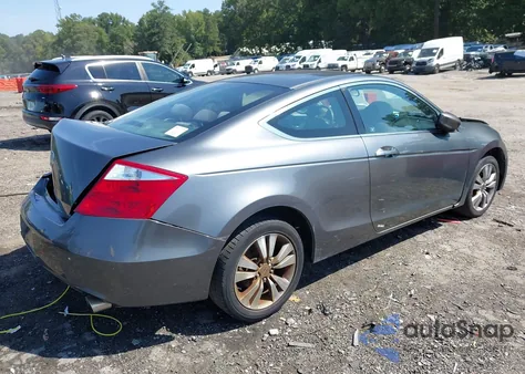 2010 Honda Accord 2.4 Lx-S z USA, uszkodzony, nr VIN 1HGCS1B33AA018218